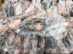 画像1: 冷凍うずら 未処理 Ｂ 袋入り ２0羽入 2ケース（40羽） (1)